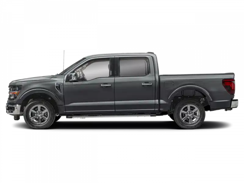 New 2025 Ford F-150 Truck - Pickup