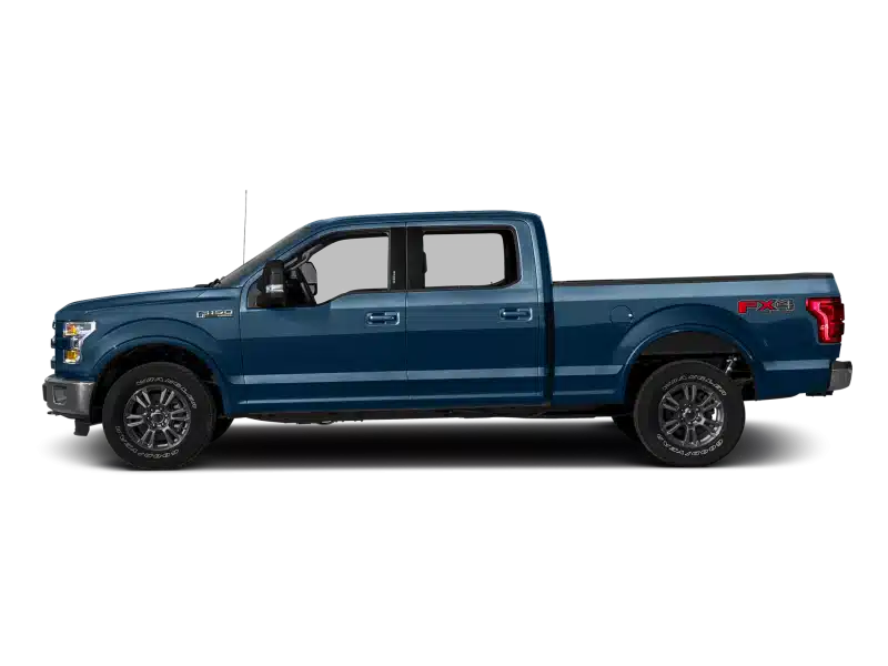 Used 2016 Ford F-150 Truck - Pickup