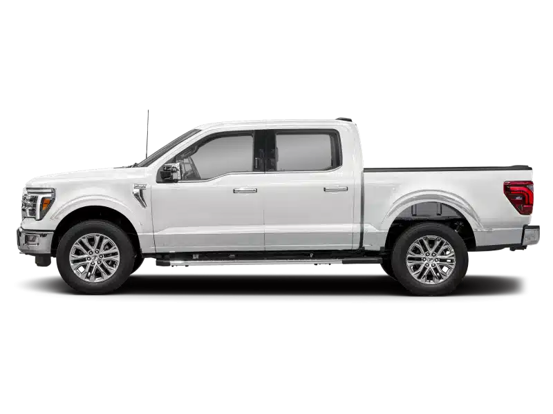 New 2025 Ford F-150 Truck - Pickup