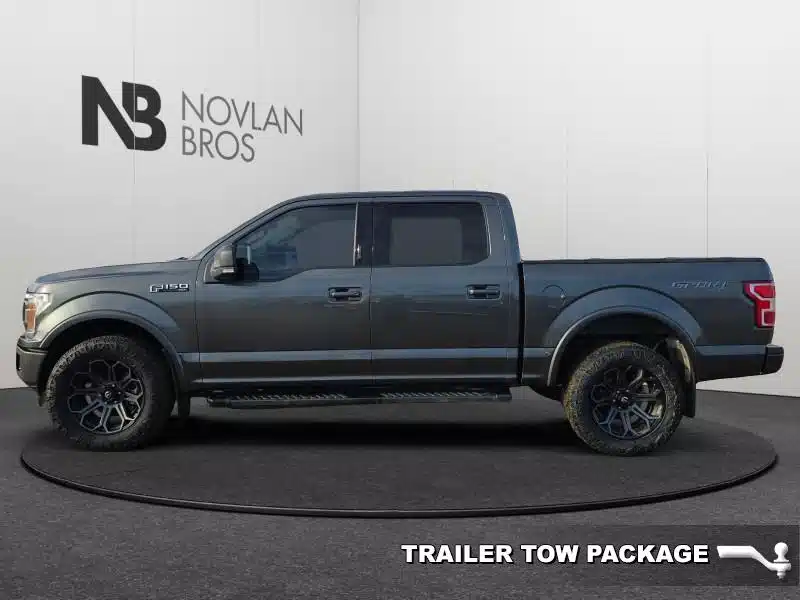 Gallery image 2 for Used 2019 Ford F-150 Truck - Pickup