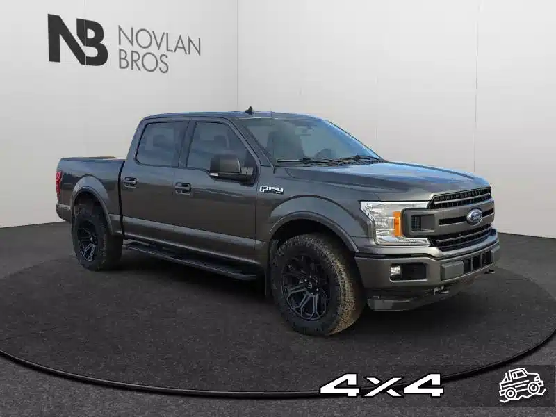 Used 2019 Ford F-150 Truck - Pickup