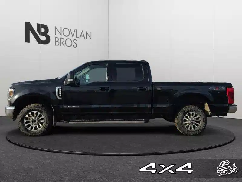 Used 2021 Ford F-350 Super Duty Truck - Pickup