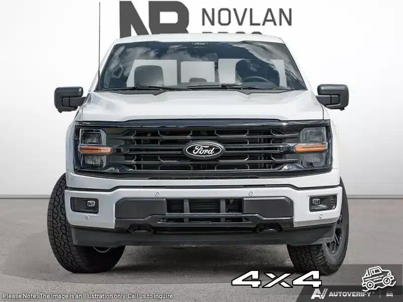 Gallery image 2 for New 2025 Ford F-150 Truck - Pickup