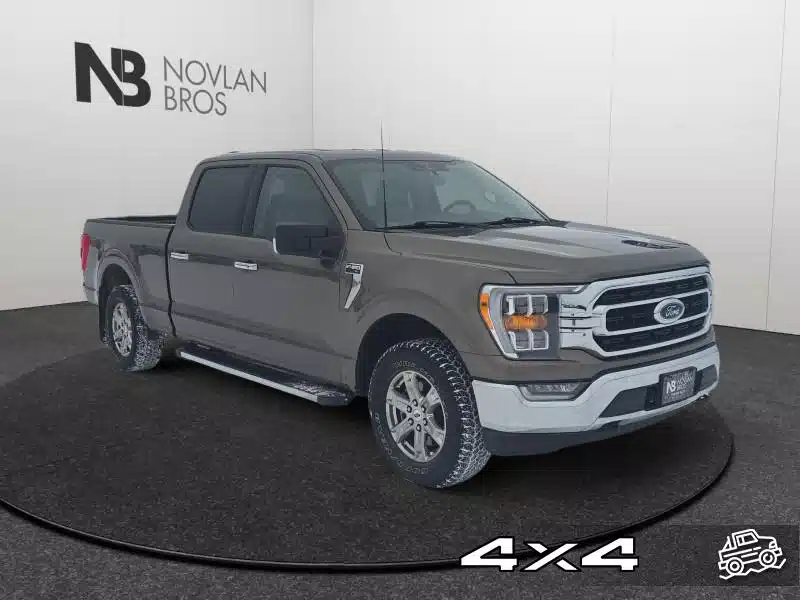 Gallery image 2 for Used 2022 Ford F-150 Truck - Pickup