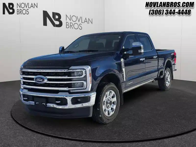 Used 2024 Ford F-350 Super Duty Truck - Pickup