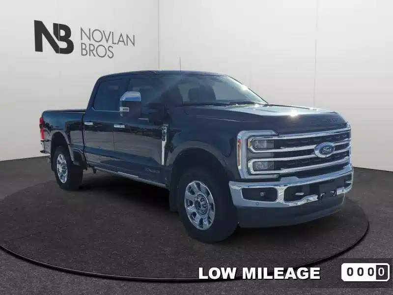 Gallery image 2 for Used 2024 Ford F-350 Super Duty Truck - Pickup