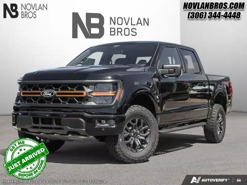 New 2025 Ford F-150 Truck - Pickup