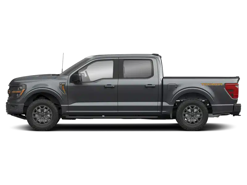 New 2025 Ford F-150 Truck - Pickup