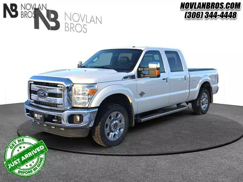 Used 2014 Ford F-250 Super Duty Truck - Pickup
