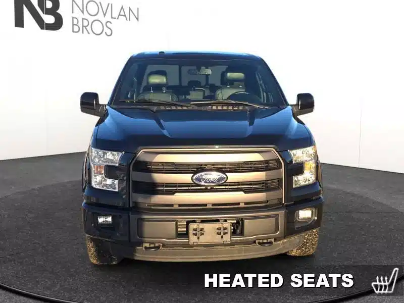 Gallery image 2 for Used 2015 Ford F-150 Truck - Pickup