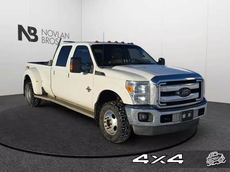 Used 2012 Ford F-350 Super Duty Truck - Pickup
