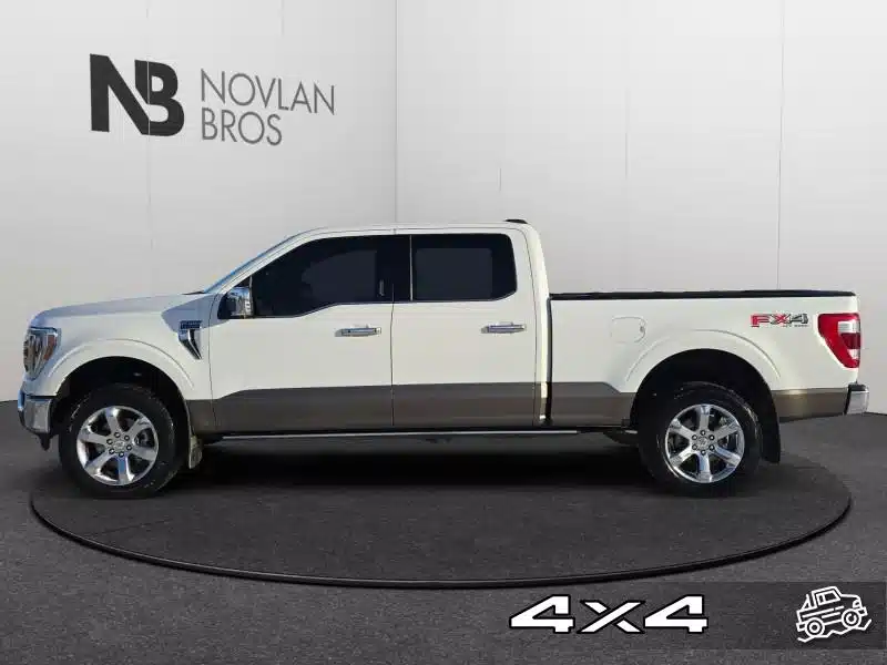 Used 2021 Ford F-150 Truck - Pickup