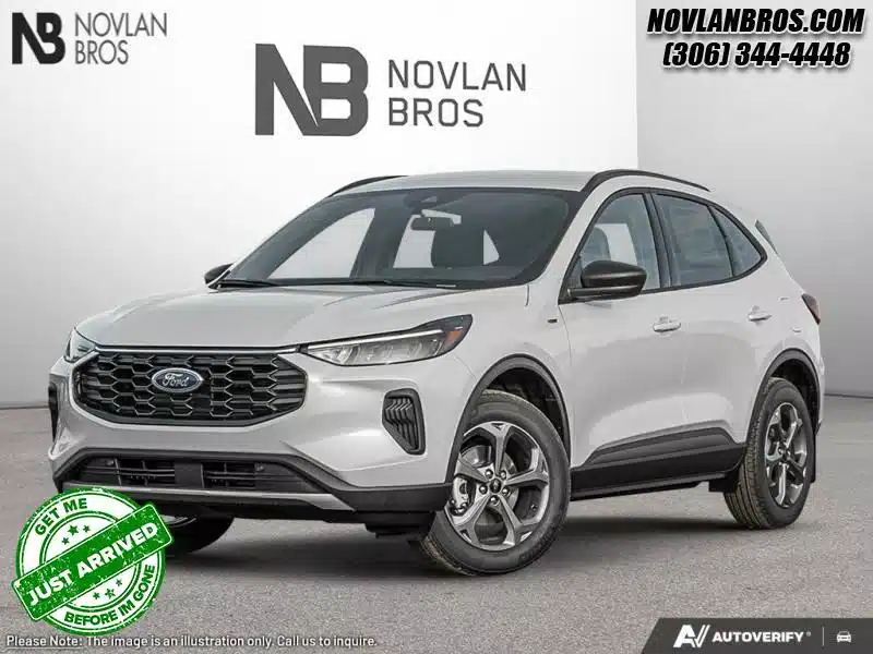 Gallery image 1 for New 2025 Ford Escape SUV