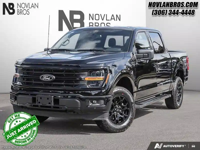 New 2025 Ford F-150 Truck - Pickup