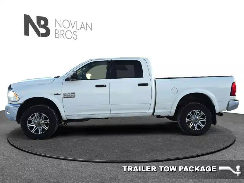 Gallery image 2 for Used 2015 RAM 2500 Truck - Pickup
