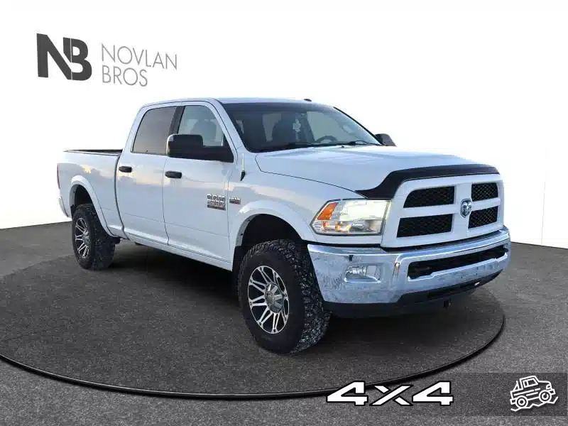 Gallery image 1 for Used 2015 RAM 2500 Truck - Pickup