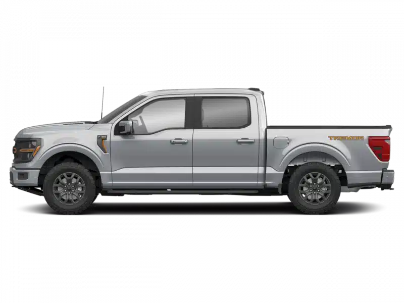 New 2025 Ford F-150 Truck - Pickup