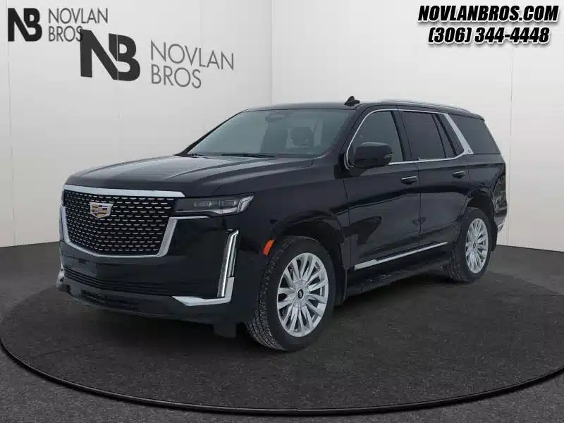 Used 2024 Cadillac Escalade SUV