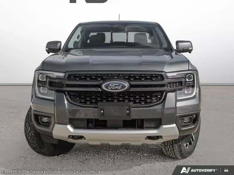 Gallery image 2 for New 2025 Ford Ranger Truck - Pickup
