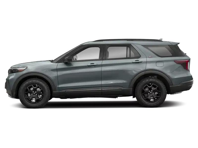 Used 2023 Ford Explorer SUV