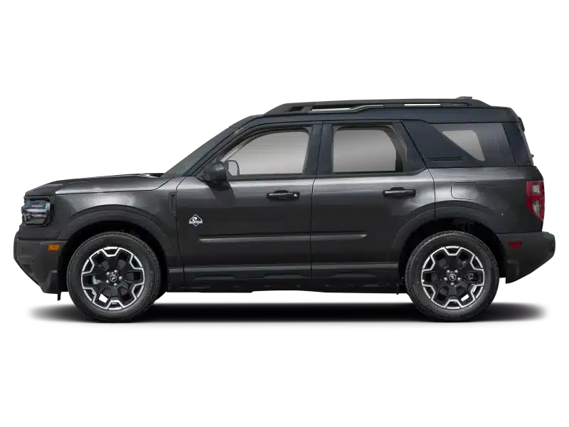 New 2025 Ford Bronco Sport SUV