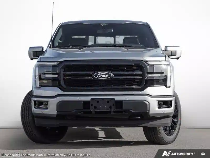 Gallery image 2 for New 2025 Ford F-150 Truck - Pickup