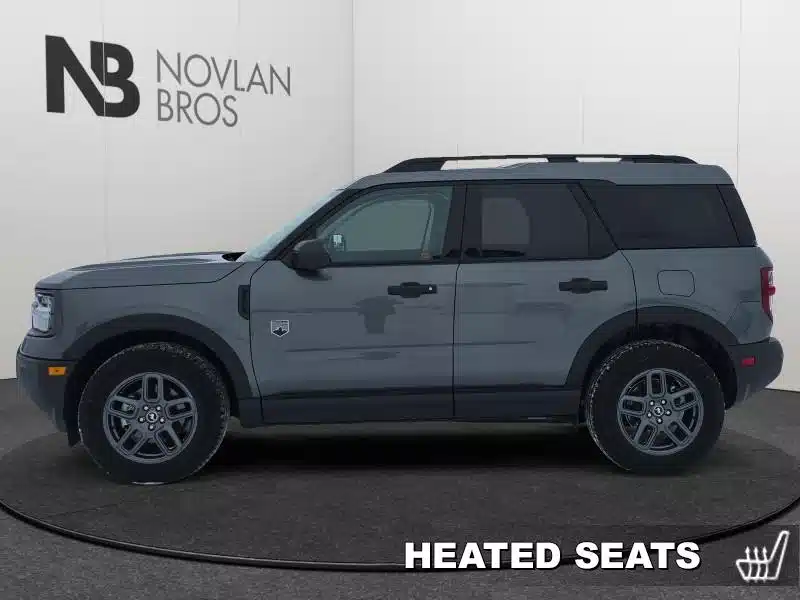 Gallery image 2 for 2025 Ford Bronco Sport SUV