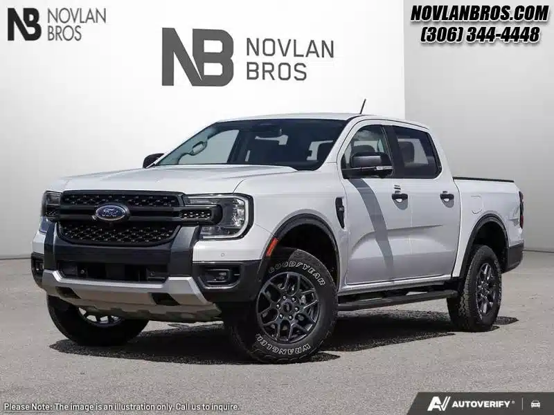 Gallery image 1 for 2025 Ford Ranger Truck - Pickup