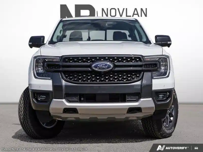 Gallery image 2 for 2025 Ford Ranger Truck - Pickup