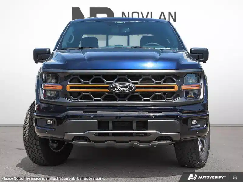 Gallery image 2 for New 2025 Ford F-150 Truck - Pickup