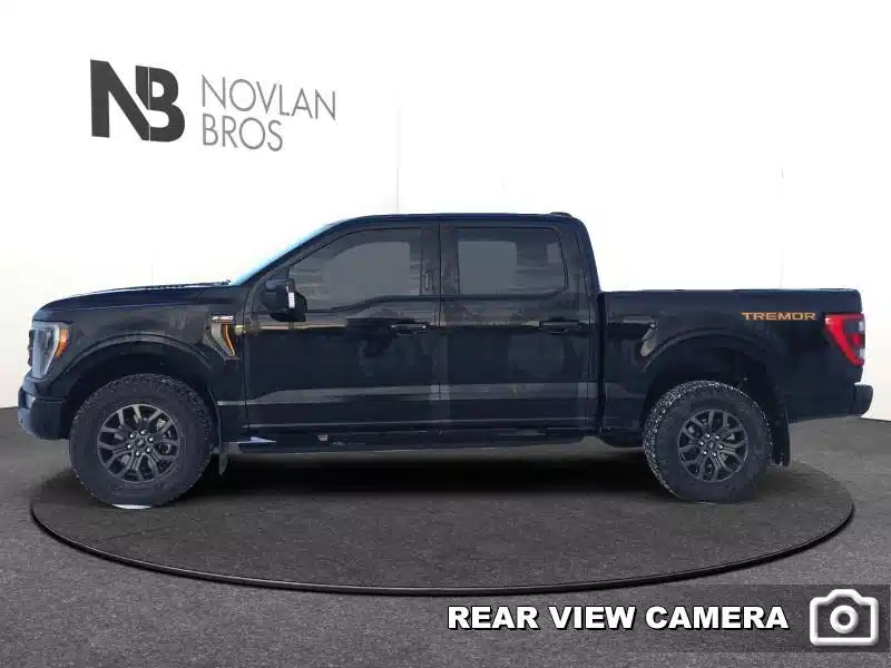 Gallery image 2 for Used 2022 Ford F-150 Truck - Pickup