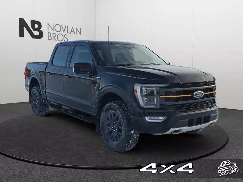 Gallery image 1 for Used 2022 Ford F-150 Truck - Pickup