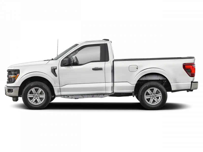 New 2025 Ford F-150 Truck - Pickup