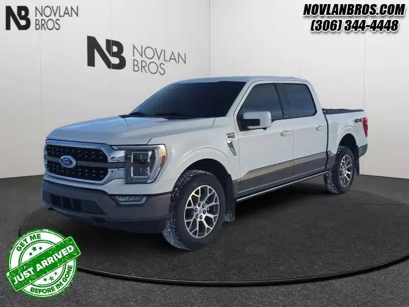 Used 2021 Ford F-150 Truck - Pickup