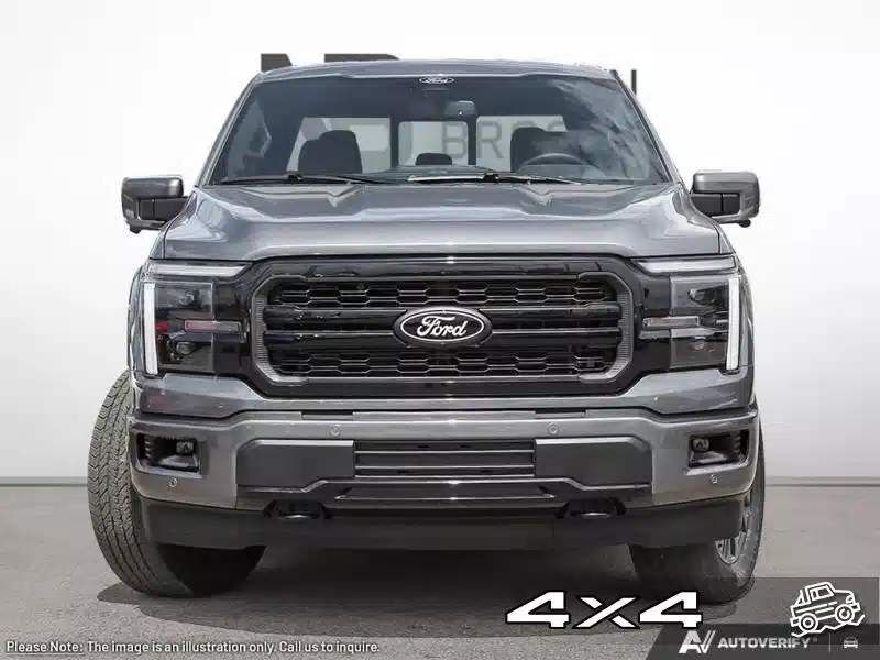 Gallery image 2 for 2025 Ford F-150 Truck - Pickup