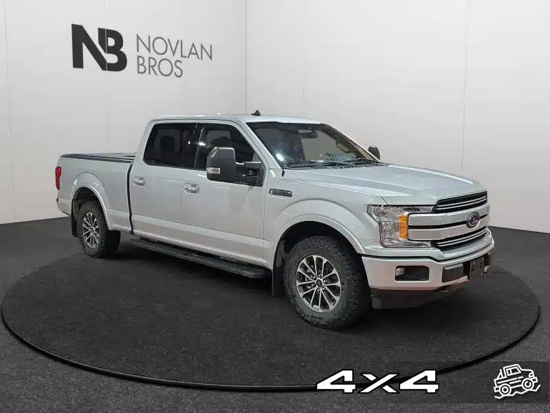 Gallery image 2 for Used 2019 Ford F-150 Truck - Pickup
