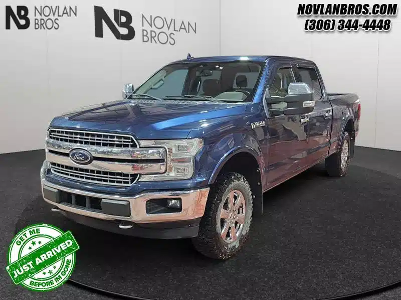 Used 2018 Ford F-150 Truck - Pickup