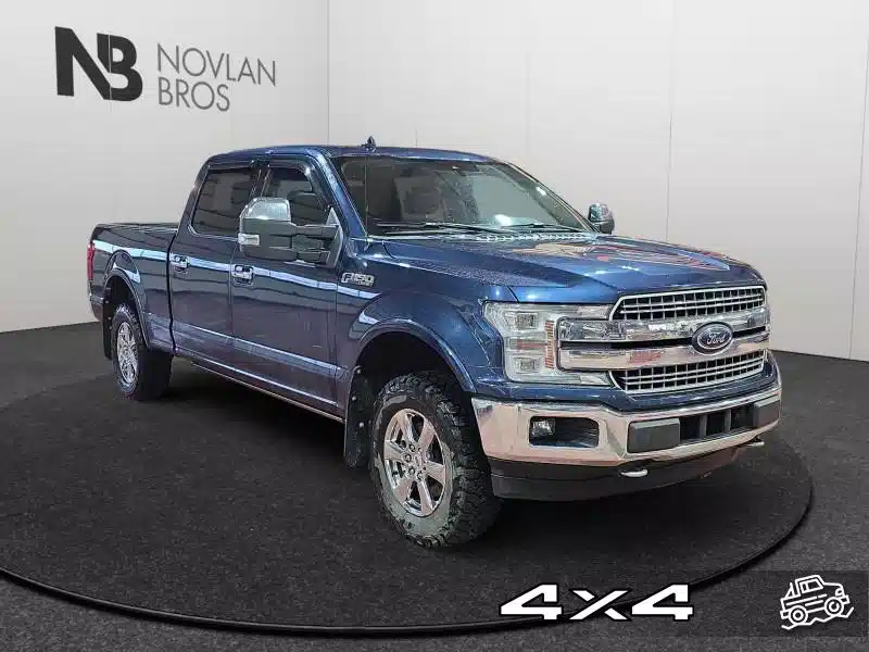 Gallery image 2 for 2018 Ford F-150 Truck - Pickup