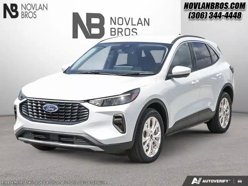 Gallery image 1 for 2025 Ford Escape SUV