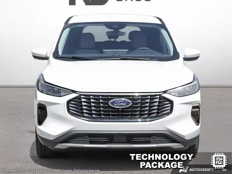 Gallery image 2 for 2025 Ford Escape SUV