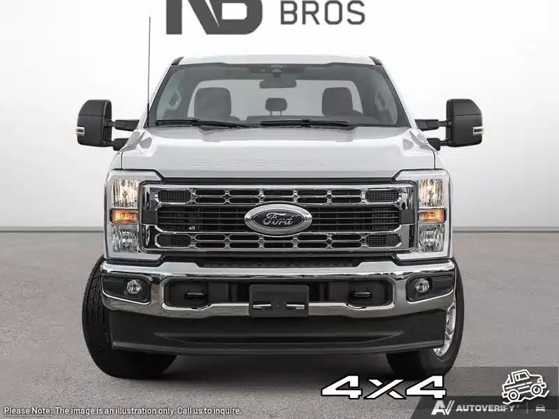 Gallery image 2 for 2026 Ford F-350 Super Duty Truck - Pickup