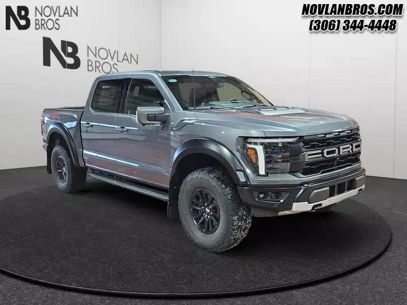 Gallery image 1 for 2025 Ford F-150 Truck - Pickup