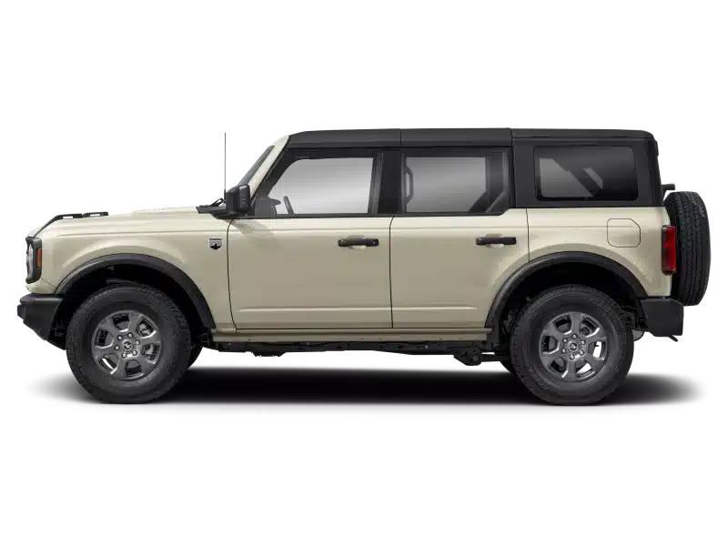 New 2025 Ford Bronco SUV