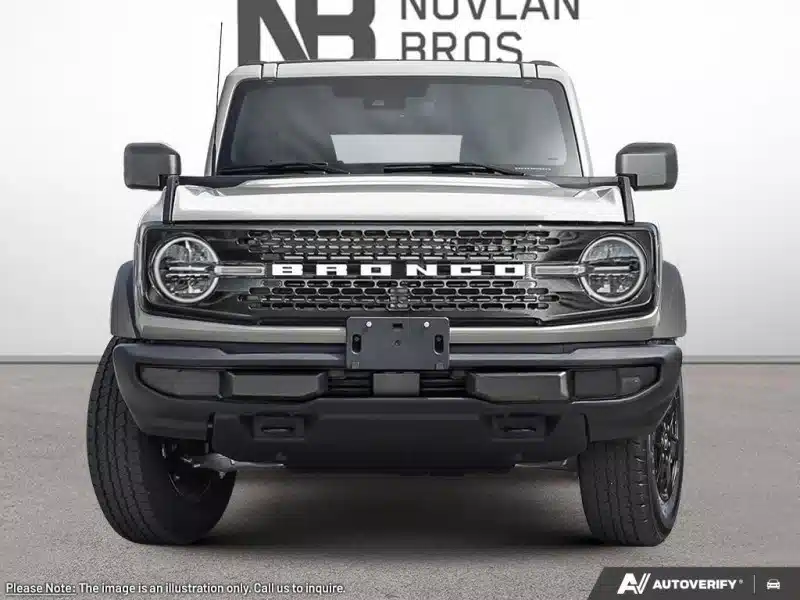 Gallery image 2 for New 2025 Ford Bronco SUV