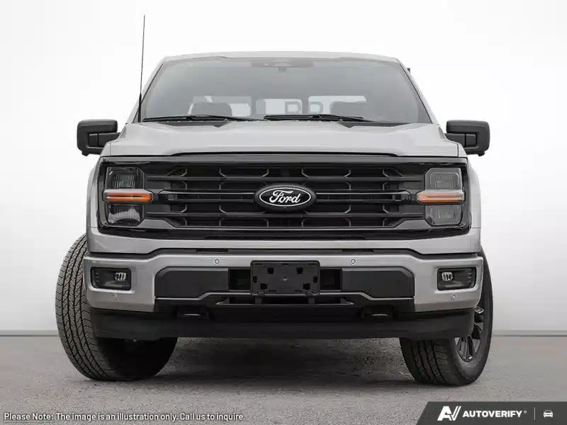 Gallery image 2 for New 2025 Ford F-150 Truck - Pickup