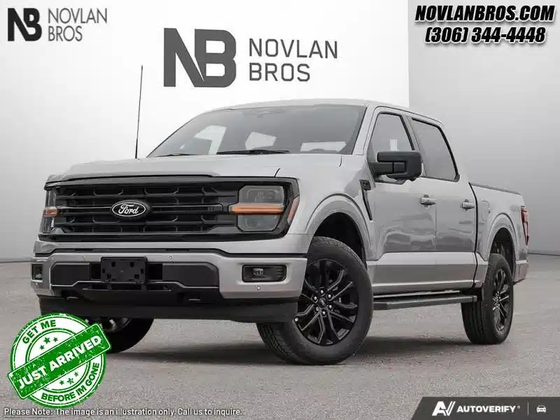 Gallery image 1 for New 2025 Ford F-150 Truck - Pickup