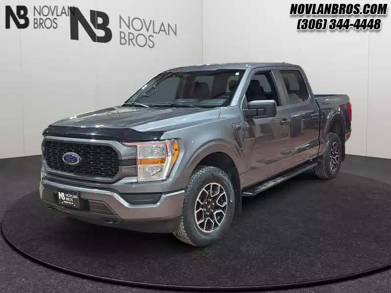 Gallery image 1 for 2022 Ford F-150 Truck - Pickup