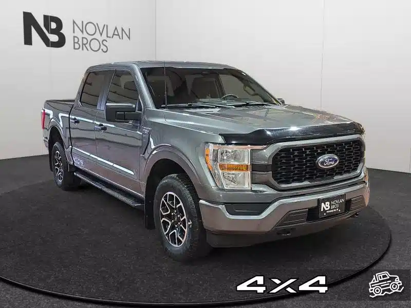 Gallery image 2 for 2022 Ford F-150 Truck - Pickup