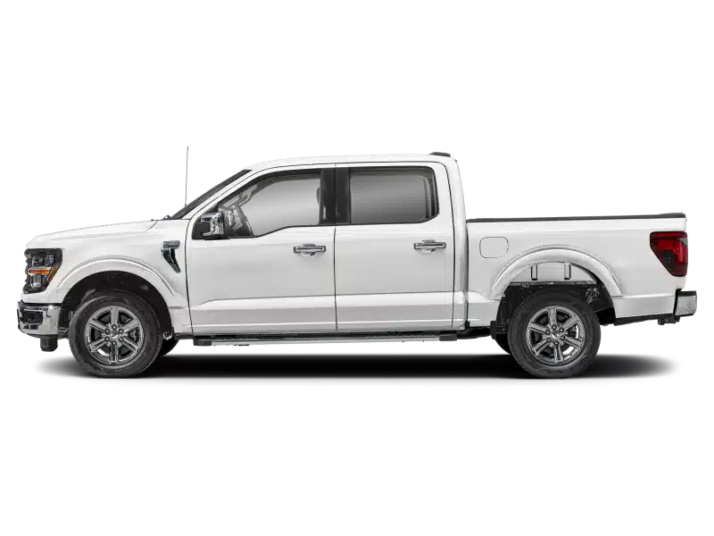 New 2025 Ford F-150 Truck - Pickup