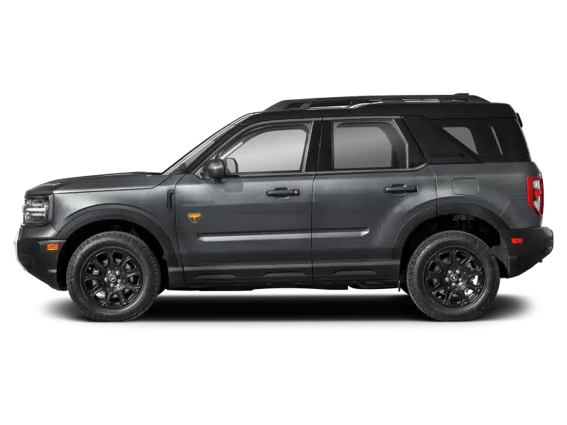 New 2025 Ford Bronco Sport SUV